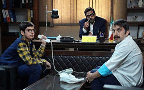 سریال «بچه مهندس»