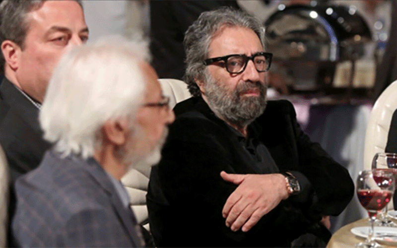 مشایخی