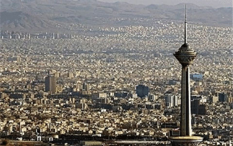 برج میلاد