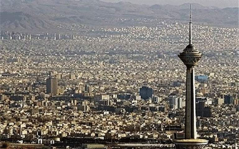 برج میلاد