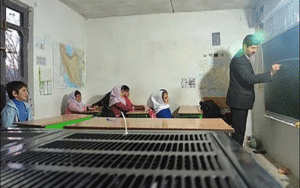 تجهیزات گرمایشی غیراستاندارد