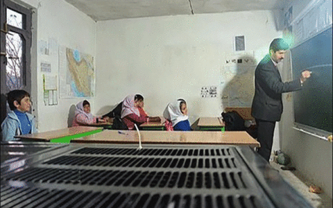 تجهیزات گرمایشی غیراستاندارد