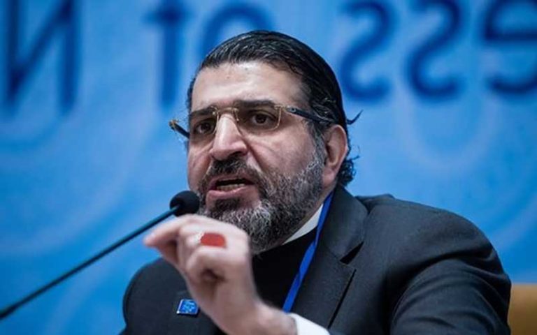 صادق خرازی