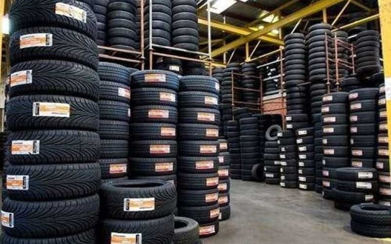 لاستیک خودرو