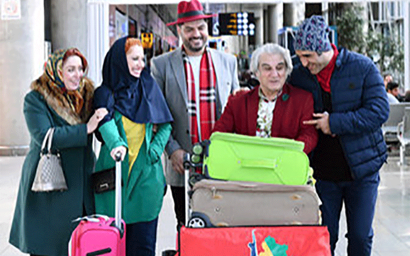 اعتراض کارگردان «تگزاس»/ «تگزاس ۳» را هم میسازم! مسعود اطیابی