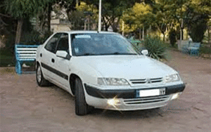 حرکت خودرویی خلاف جهت