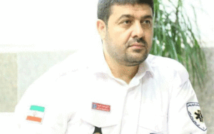 مناطق سیل زده