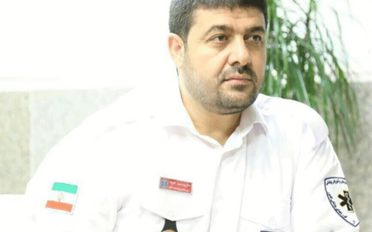 مناطق سیل زده