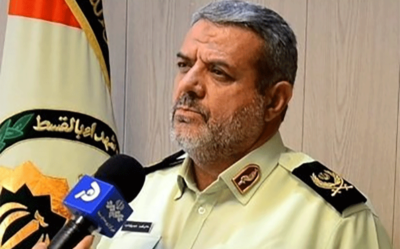 مناطق سیل‌زده