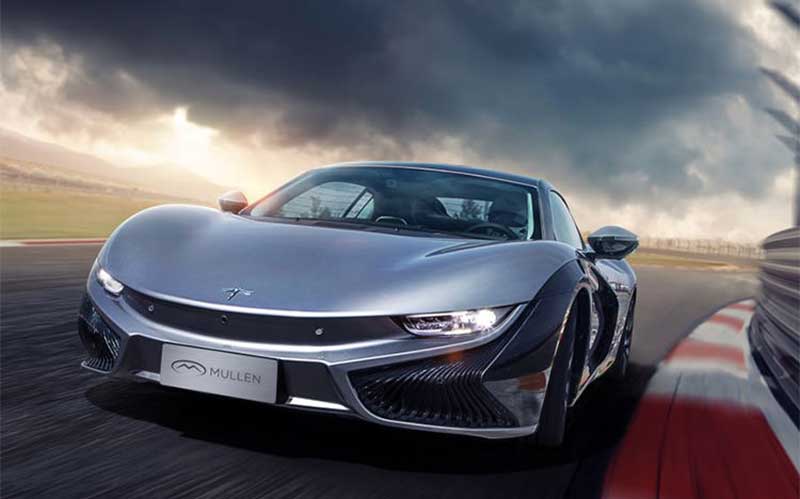 مالن Qiantu K50 رونمایی شد