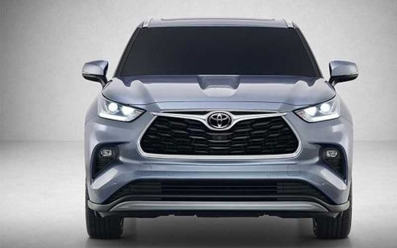 نسل جدید تویوتا هایلندر معرفی شد
