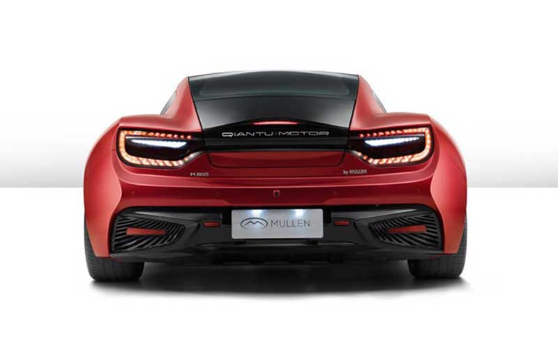 مالن Qiantu K50 رونمایی شد