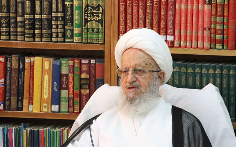 آیت‌الله مکارم