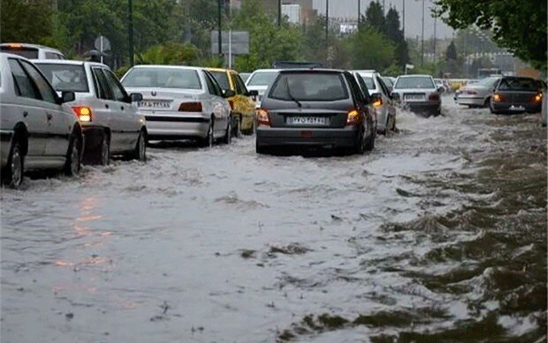 سیل و آبگرفتگی