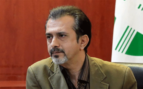 مرگ قوچ و میشهای پارک گلستان