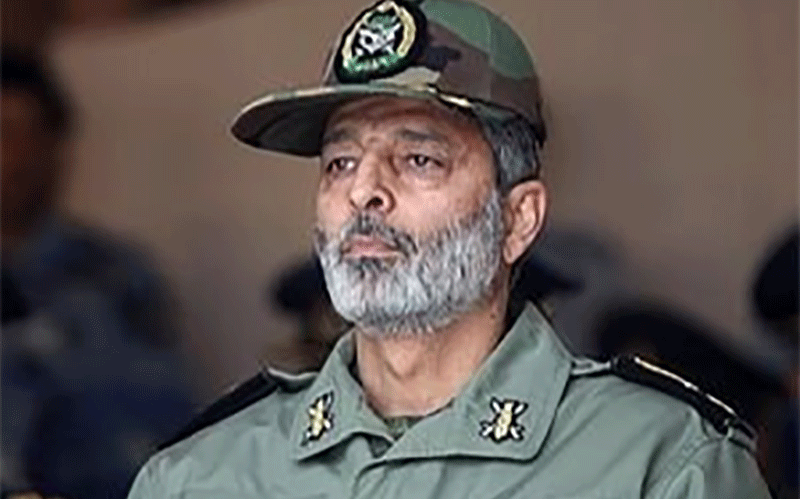 فرمانده کل ارتش