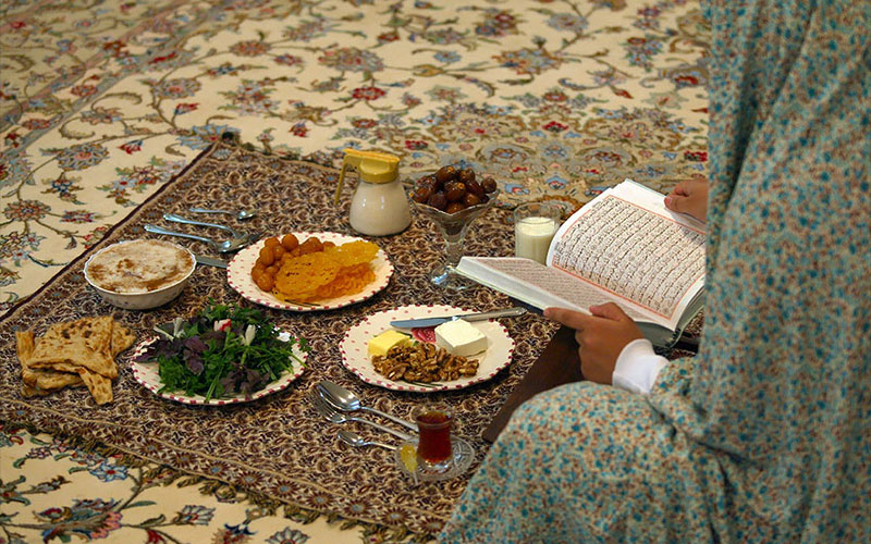 آیا روزه داری روی بیمارهای چشمی اثر بد دارد؟ روزه داری