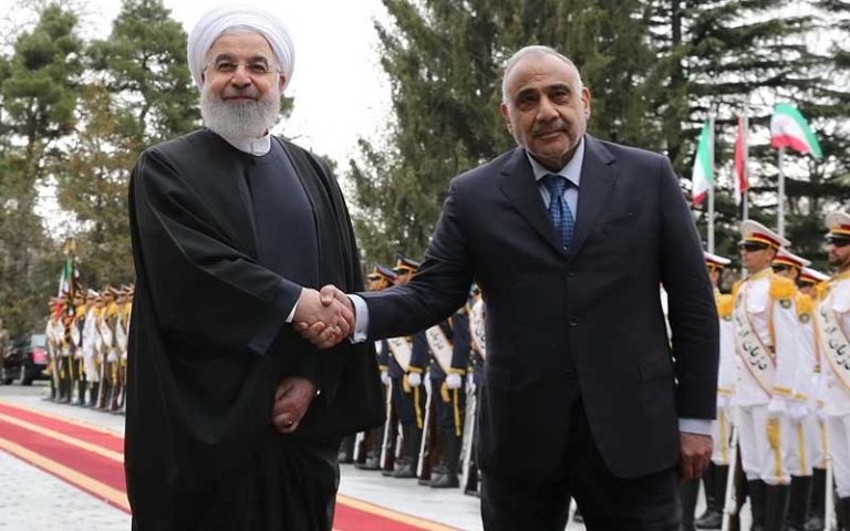 ایران و عراق
