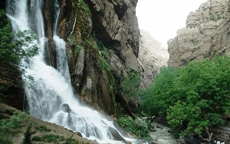 این آب یخ نمی زند! کریستالهای یخ
