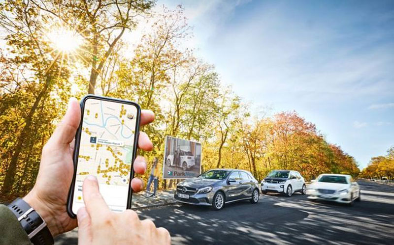 همکاری دایملر با بی ام و