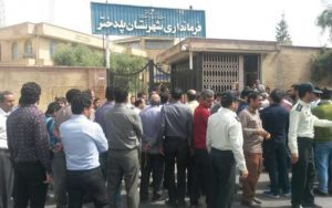 مشاور وزیر کشور