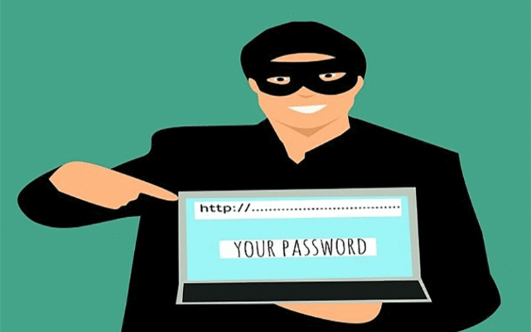 کلاهبرداری اینترنتی