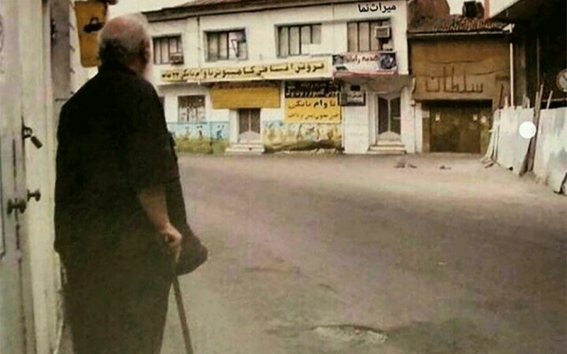 خانه‌ مادری هوشنگ ابهتاج
