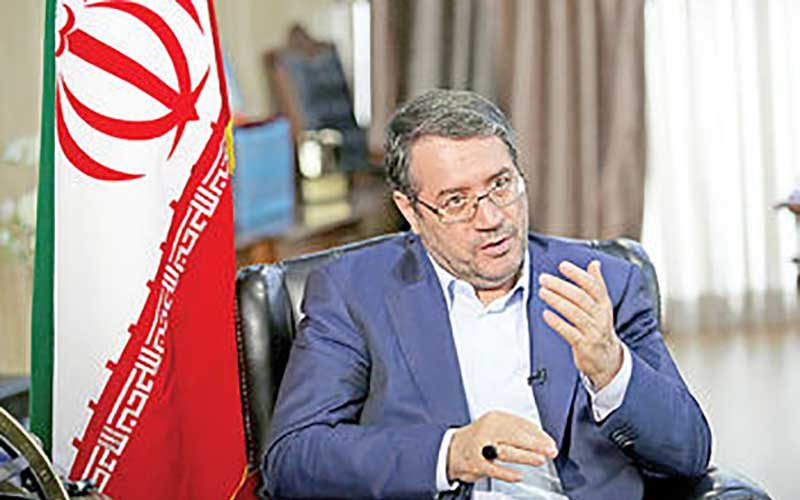 وزیر صنعت