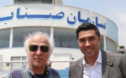 فراز فاطمی مدیر اجرایی تیم جوانان شد