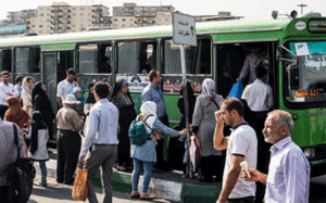 اتوبوس کرج