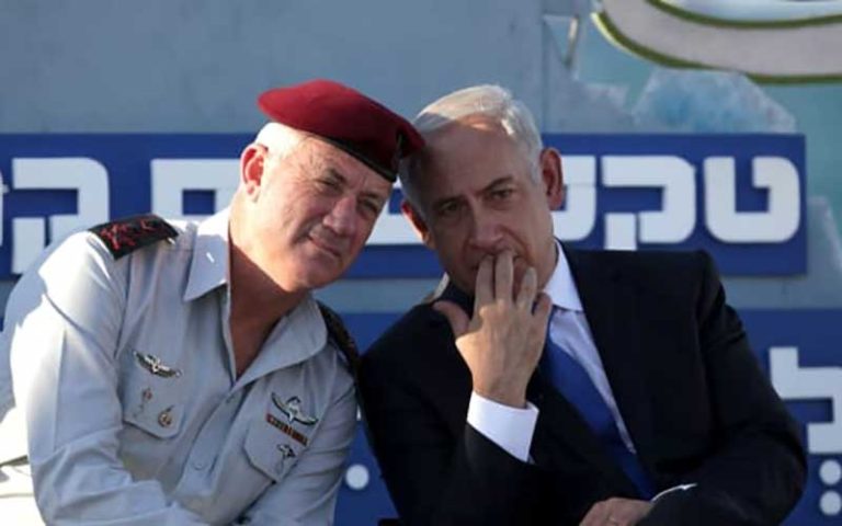 نتانیاهو