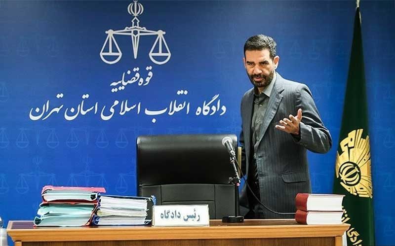 قاضی دادگاه پرونده پتروشیمی