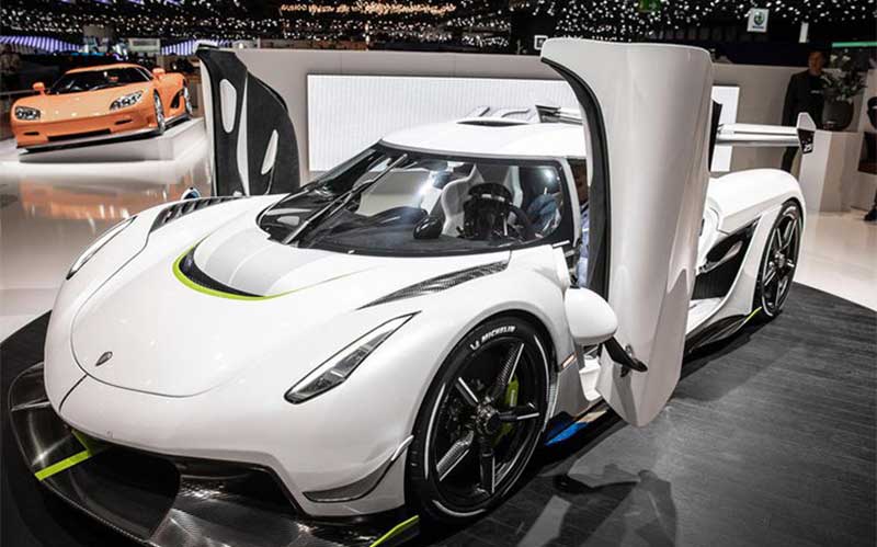 ابرخودروهای کونیگزگ چگونه ساخته میشوند؟