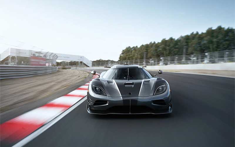 ابرخودروهای کونیگزگ چگونه ساخته میشوند؟