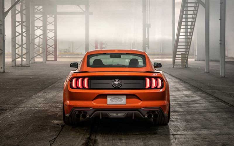 فورد موستانگ پرفروشترین خودرو اسپرت جهان باقی ماند
