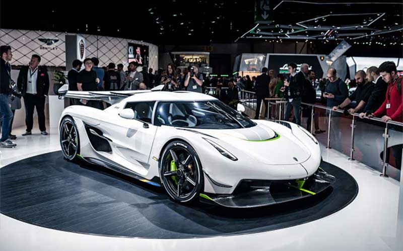 ابرخودروهای کونیگزگ چگونه ساخته میشوند؟