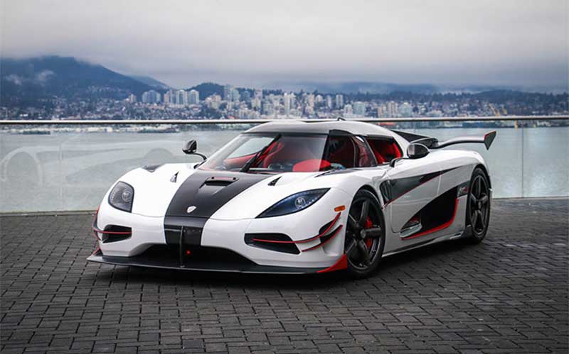 ابرخودروهای کونیگزگ چگونه ساخته میشوند؟