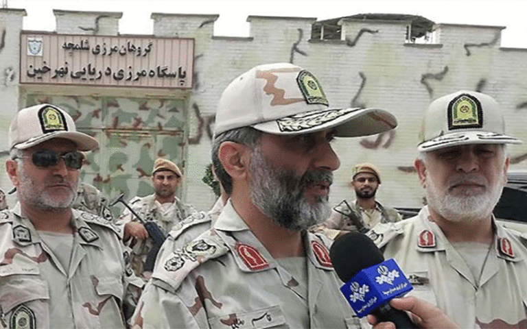 رودخانه اروند