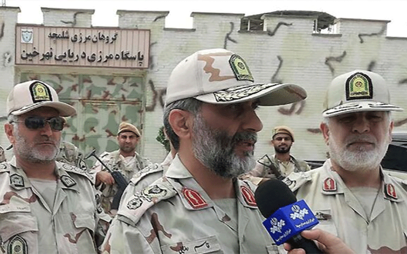 رودخانه اروند