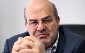 رئیس سازمان محیط زیست