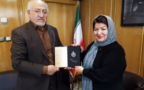 نامگذاری خیابانهای تهران