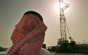 صادرات نفت عربستان