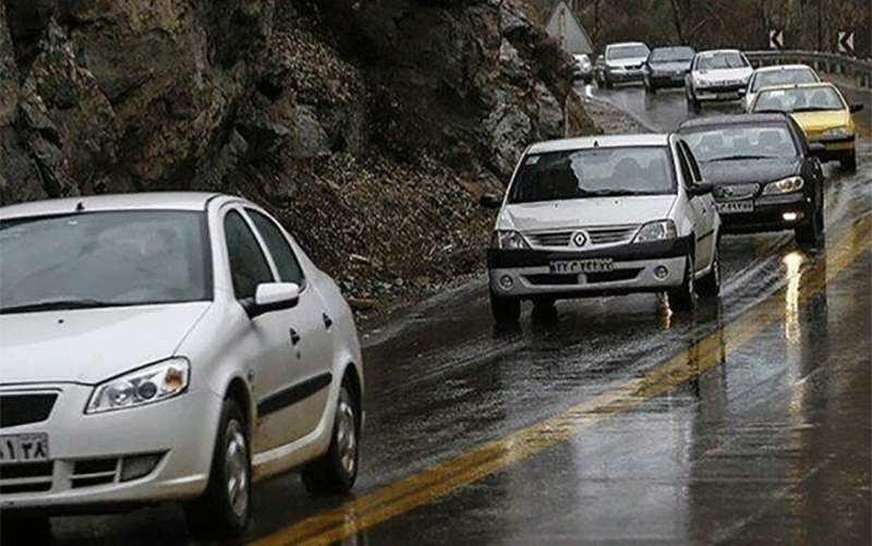 افزایش 15 درصدی سفرهای نوروزی نسبت به دیروز/ توصیه پلیس به مسافران سفرهای نوروزی