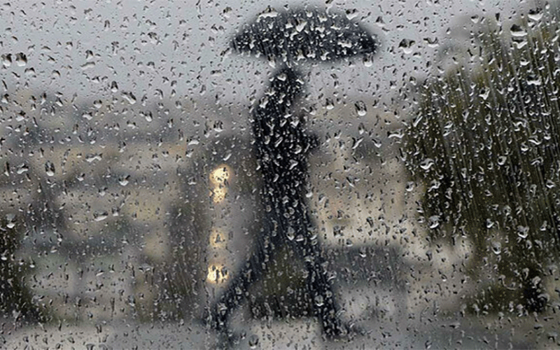 وزش باد شدید در همدان