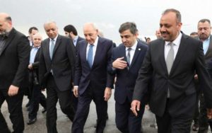 رییس پارلمان لبنان