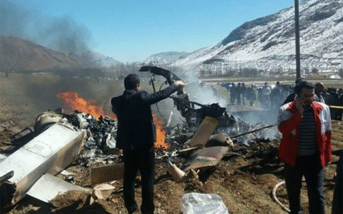 نقص فنی، علت حادثه