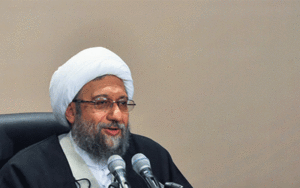 آیت الله صادق آملی لاریجانی