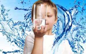 تولید خانگی آب آشامیدنی