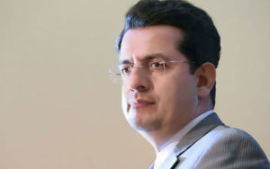 سخنگوی وزارت خارجه
