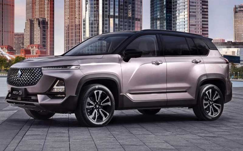 شاسی بلند باجون RS-5
